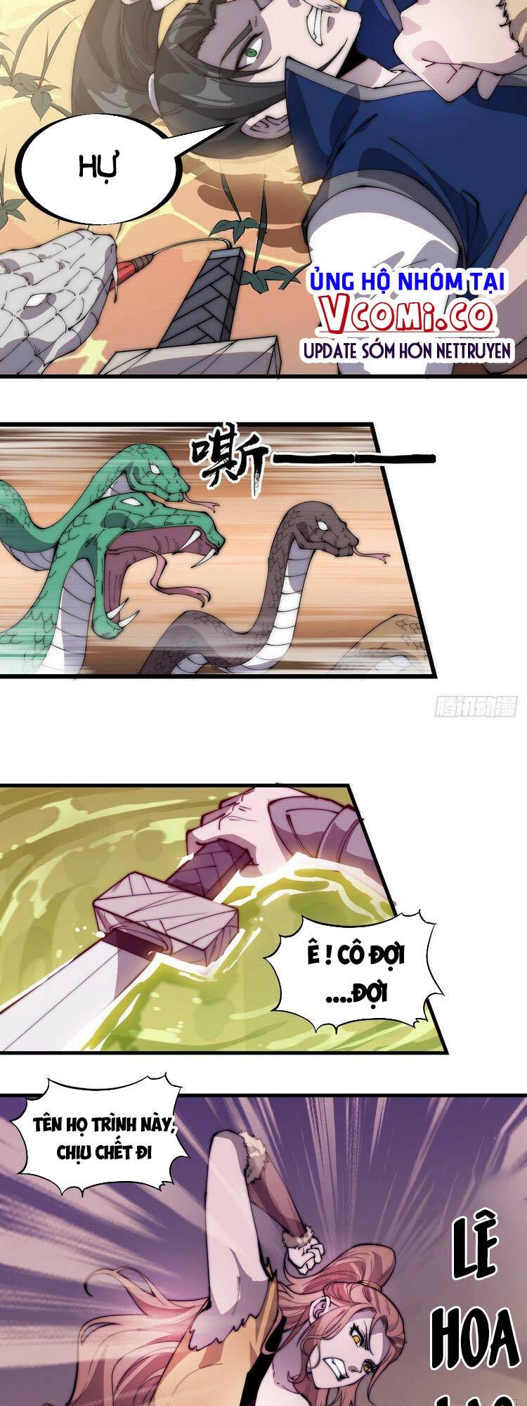 Ta Có Một Sơn Trại: Chapter 304