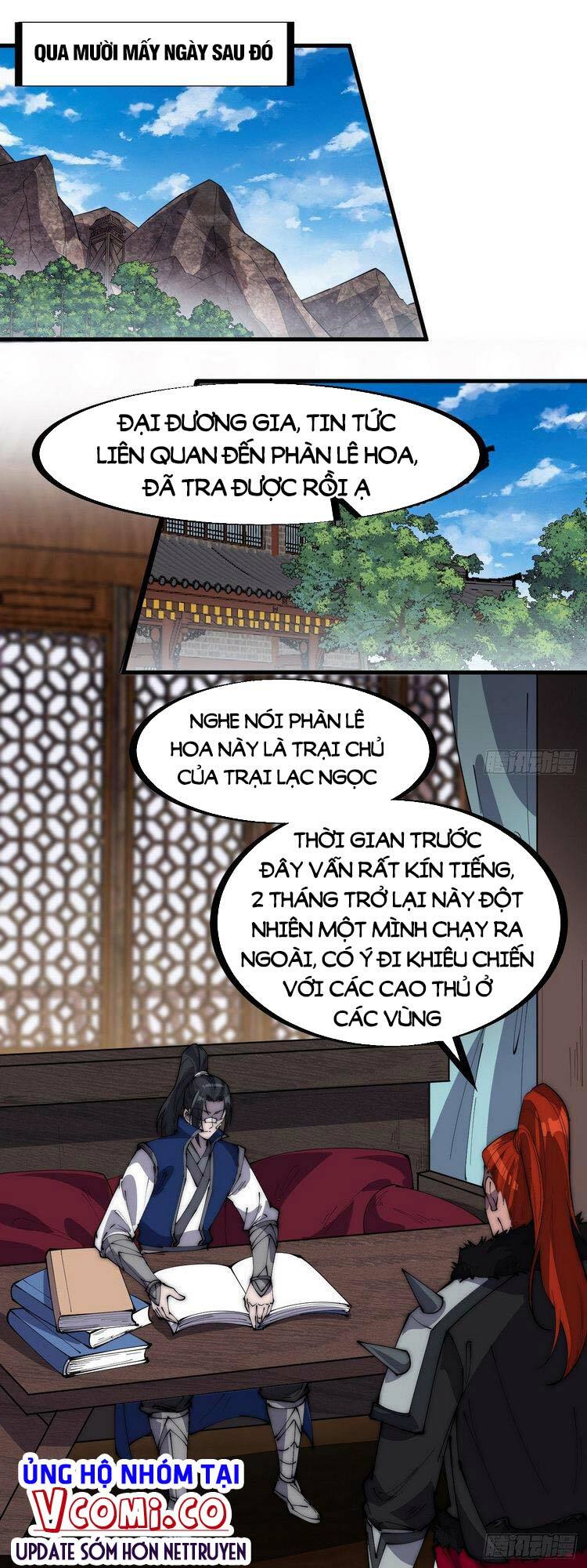 Ta Có Một Sơn Trại: Chapter 305
