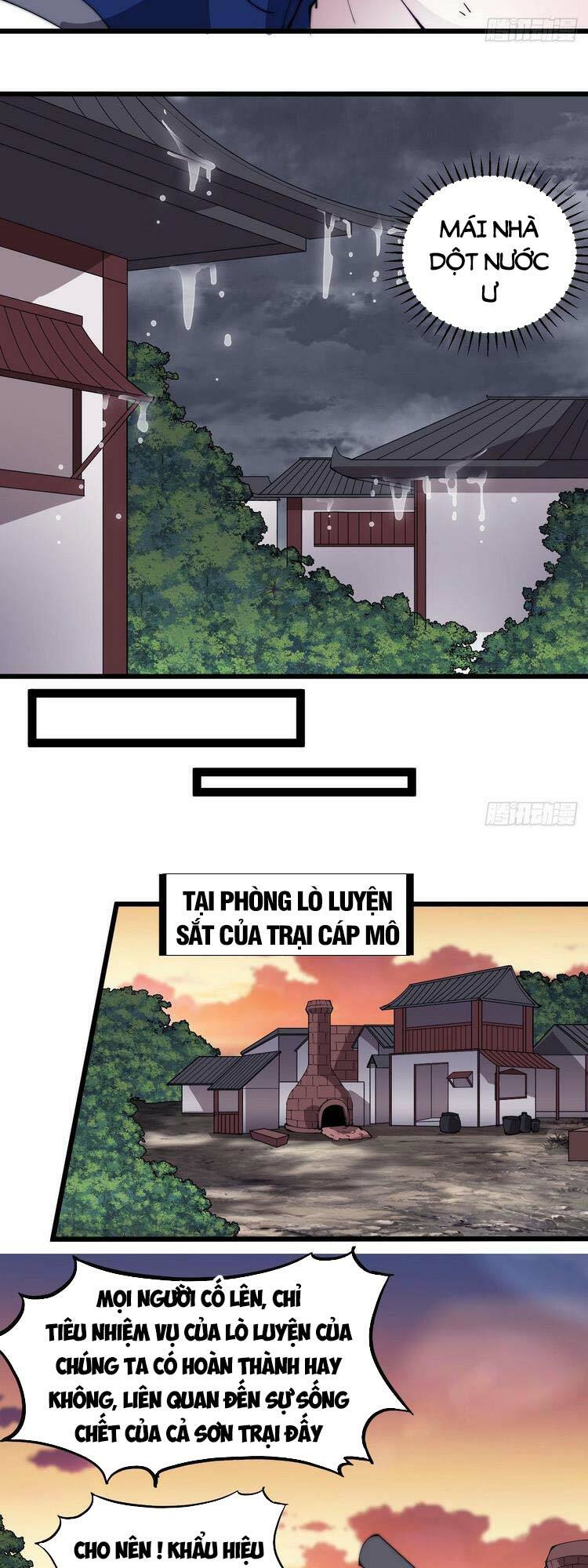 Ta Có Một Sơn Trại: Chapter 305