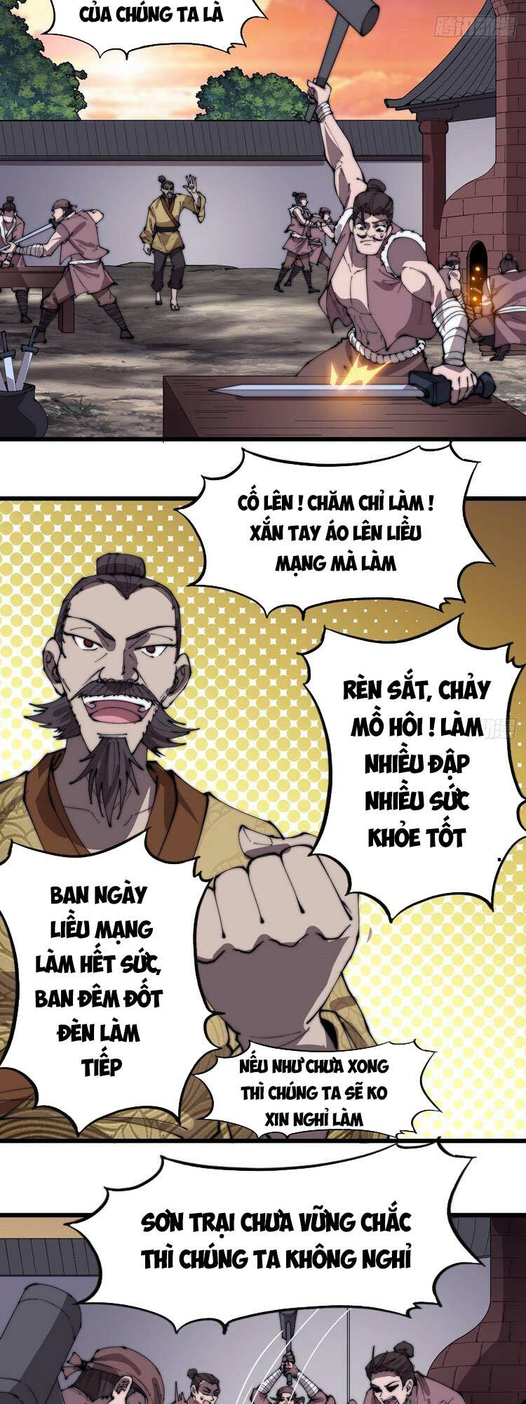 Ta Có Một Sơn Trại: Chapter 305