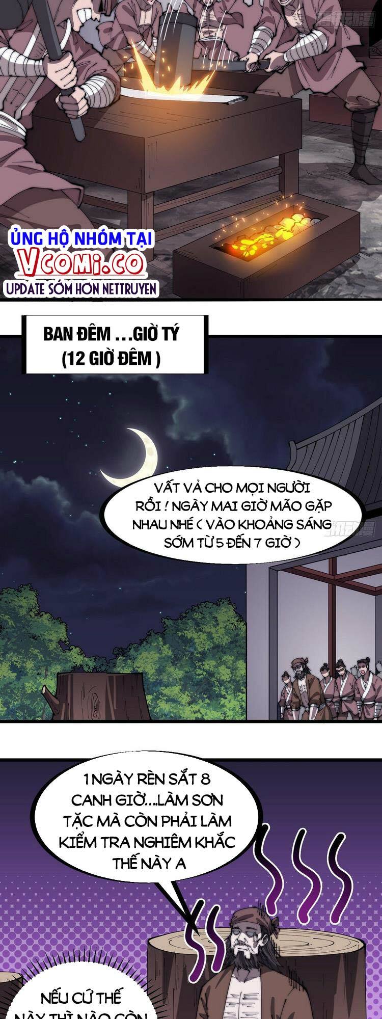 Ta Có Một Sơn Trại: Chapter 305