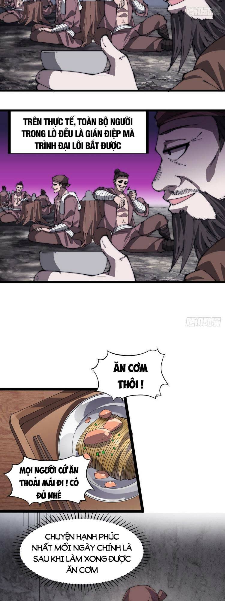 Ta Có Một Sơn Trại: Chapter 305
