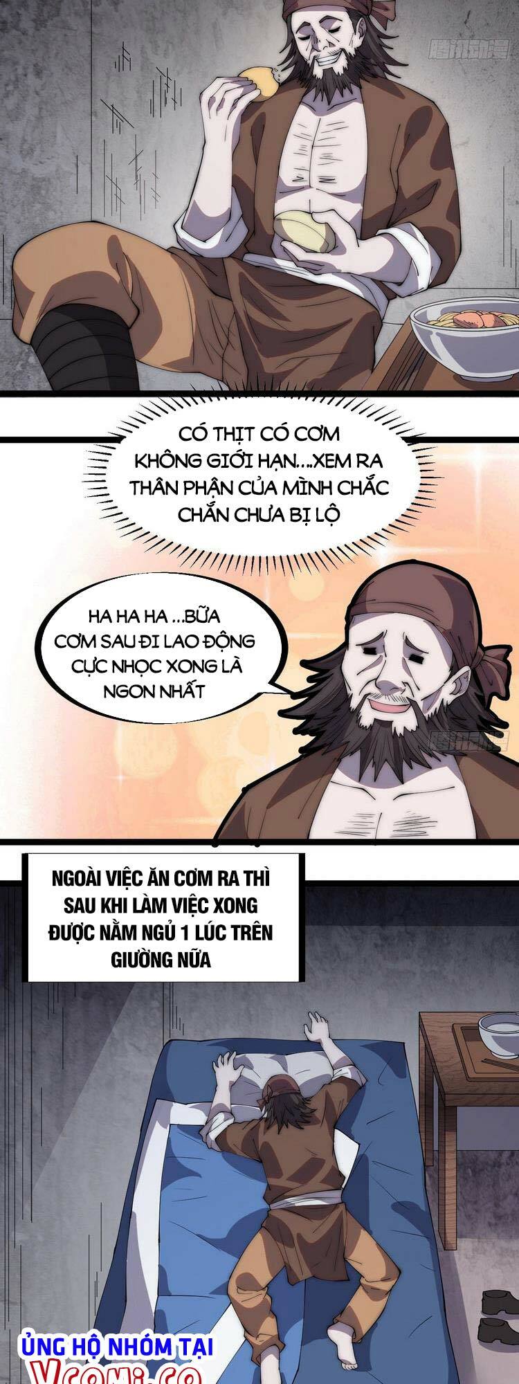 Ta Có Một Sơn Trại: Chapter 305