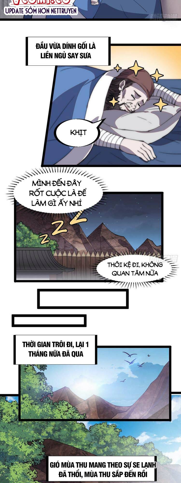 Ta Có Một Sơn Trại: Chapter 305
