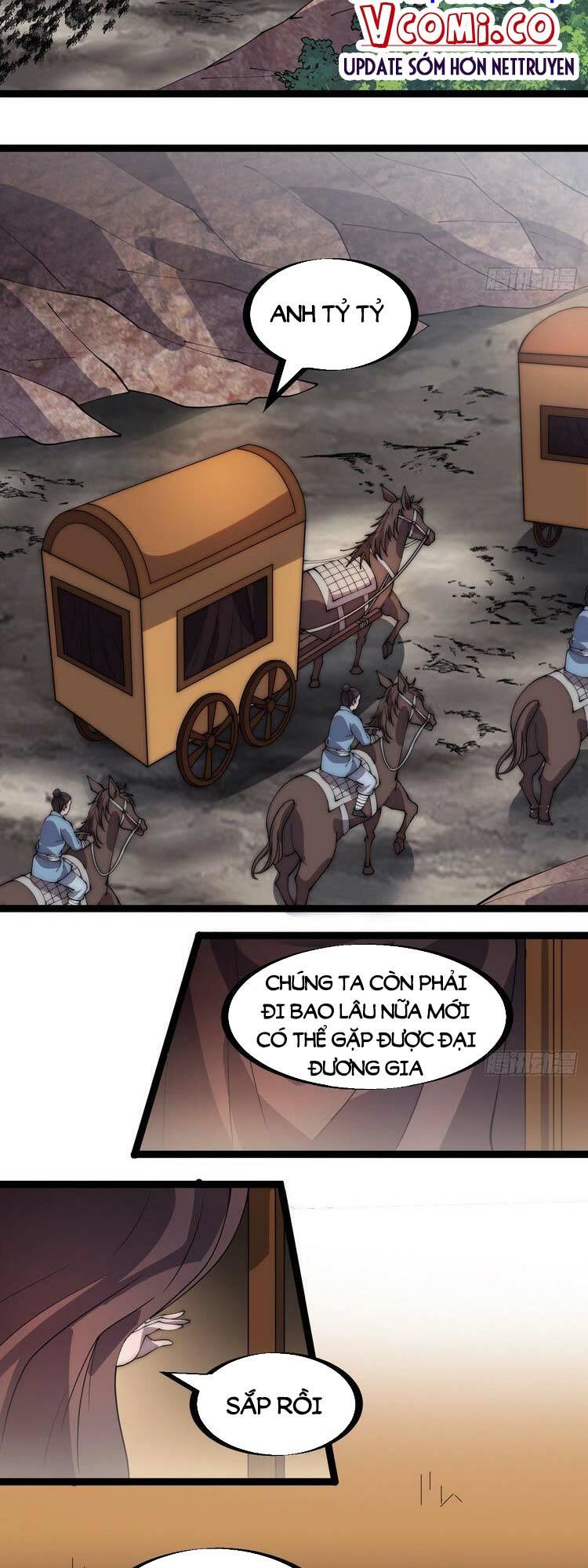 Ta Có Một Sơn Trại: Chapter 305