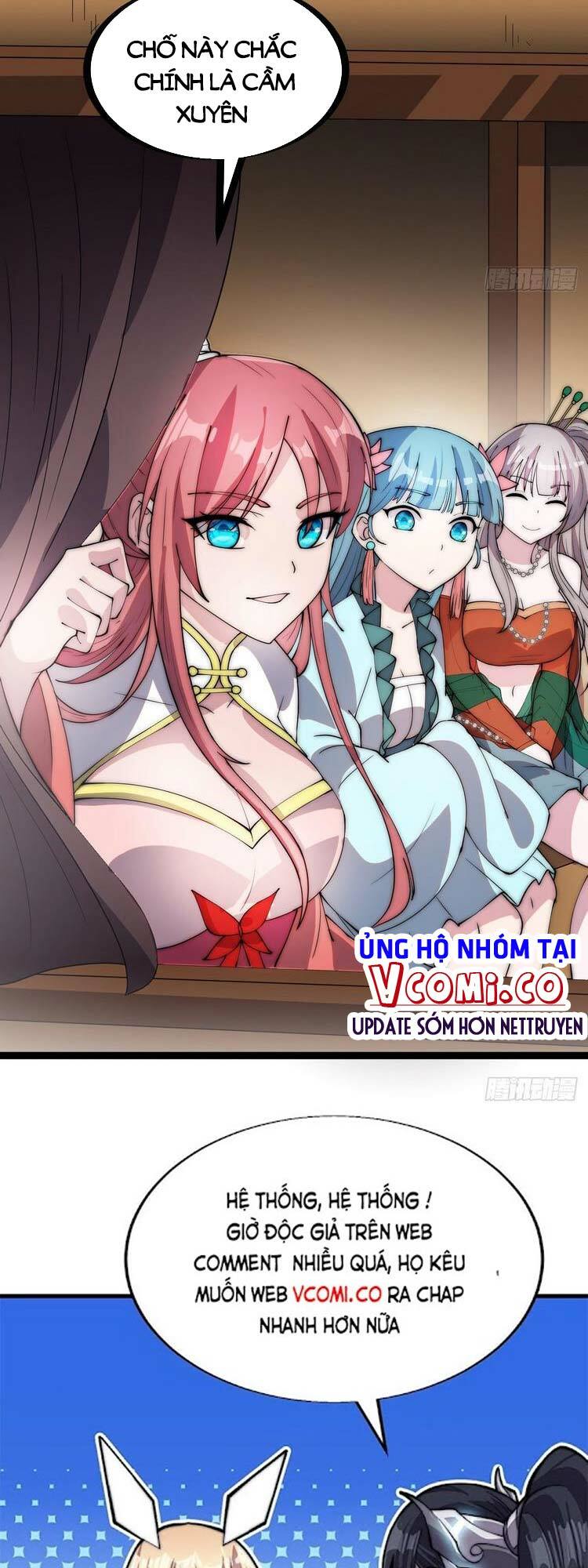 Ta Có Một Sơn Trại: Chapter 305