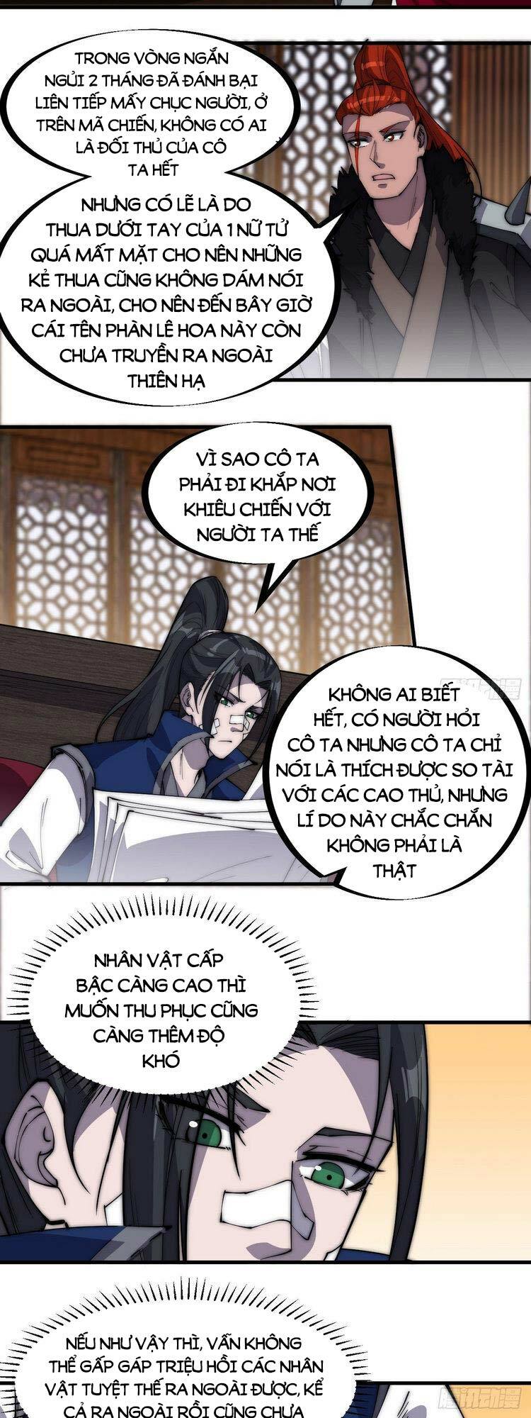 Ta Có Một Sơn Trại: Chapter 305