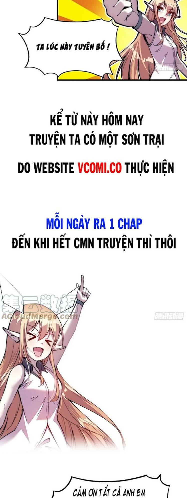 Ta Có Một Sơn Trại: Chapter 305