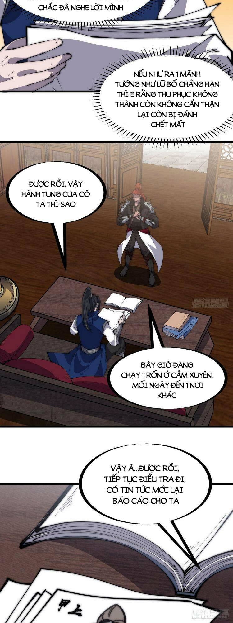 Ta Có Một Sơn Trại: Chapter 305