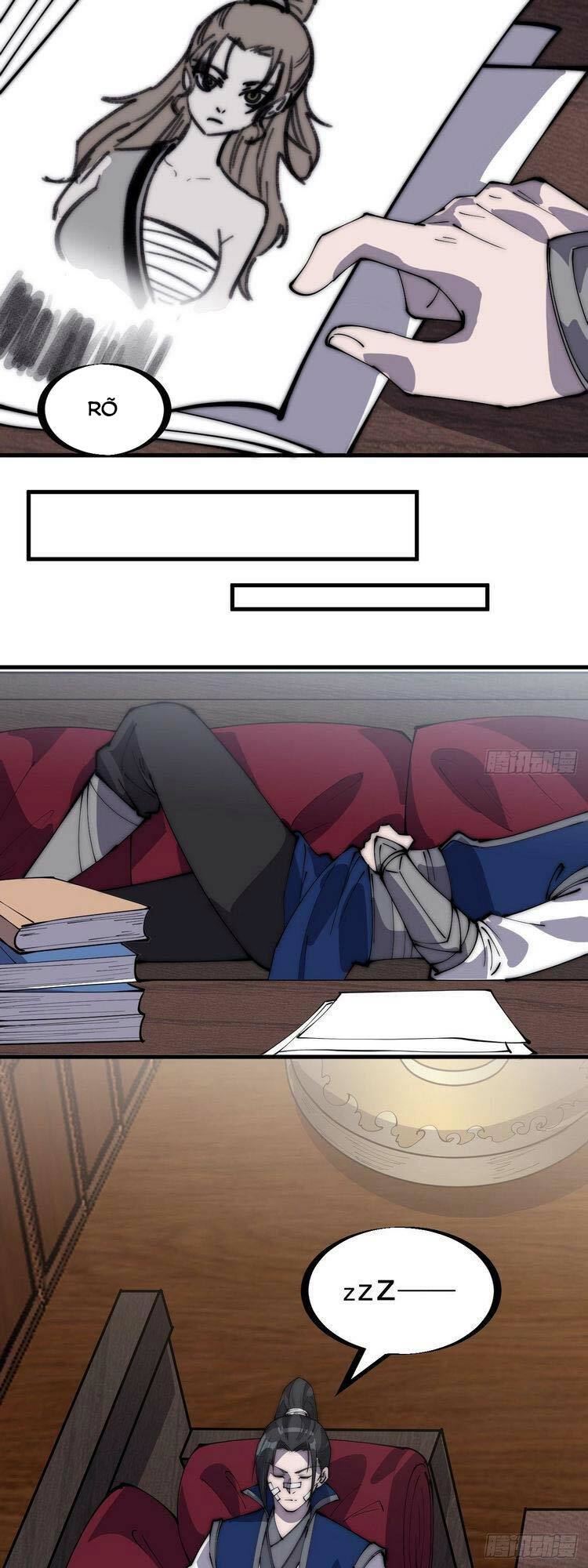 Ta Có Một Sơn Trại: Chapter 305