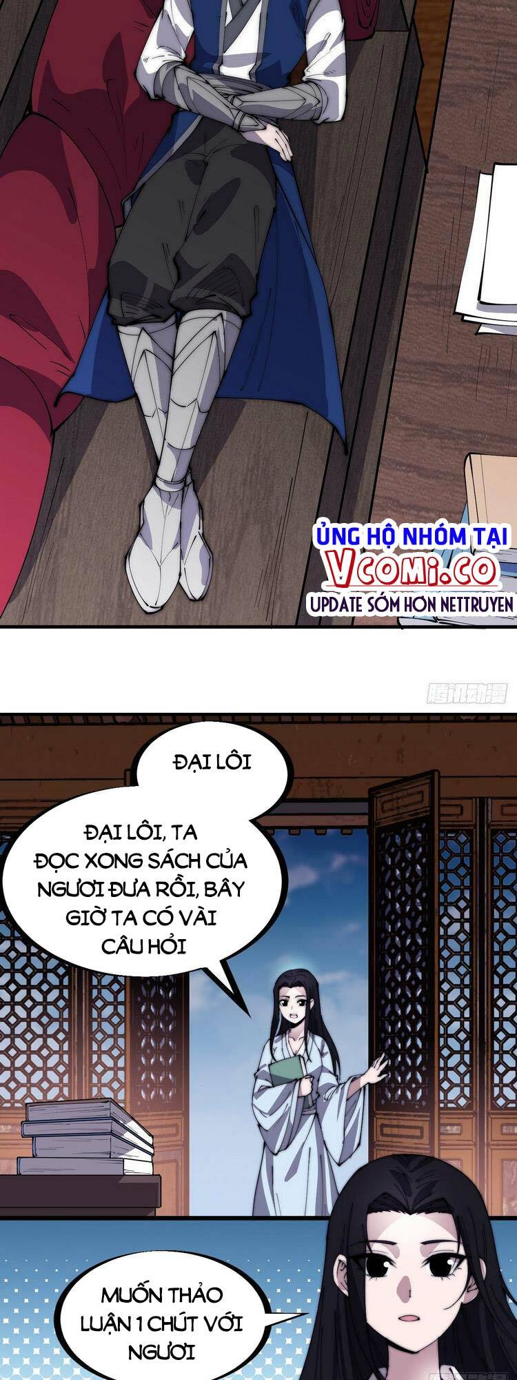 Ta Có Một Sơn Trại: Chapter 305