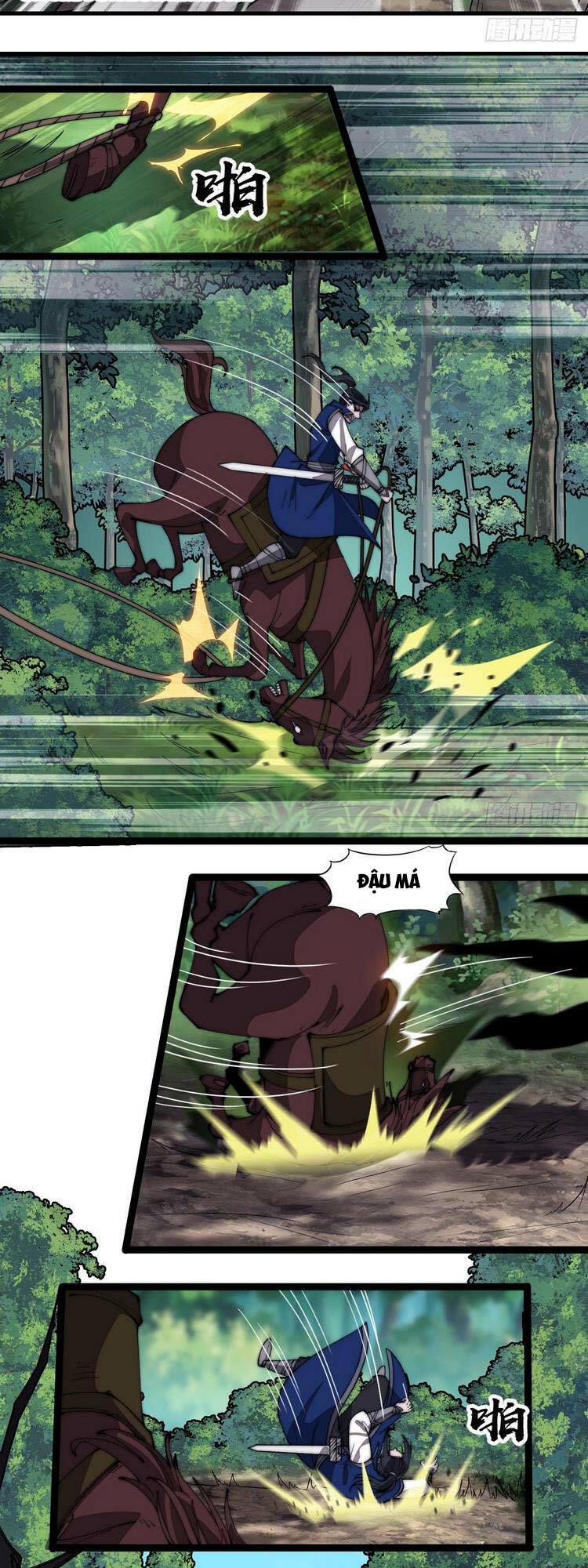Ta Có Một Sơn Trại: Chapter 306