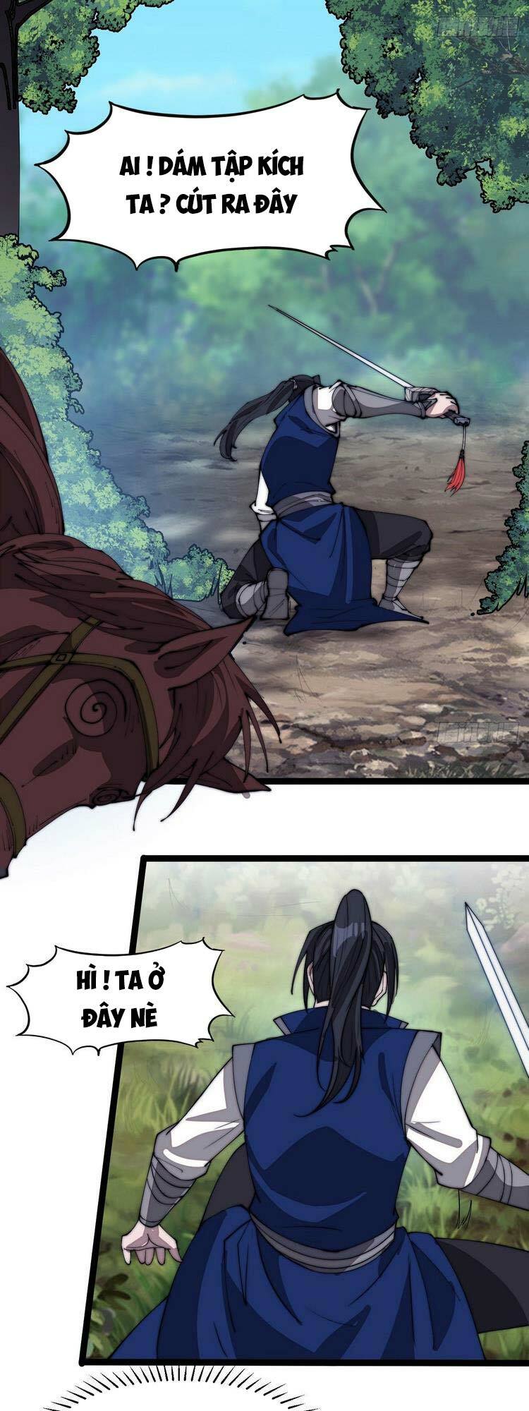 Ta Có Một Sơn Trại: Chapter 306