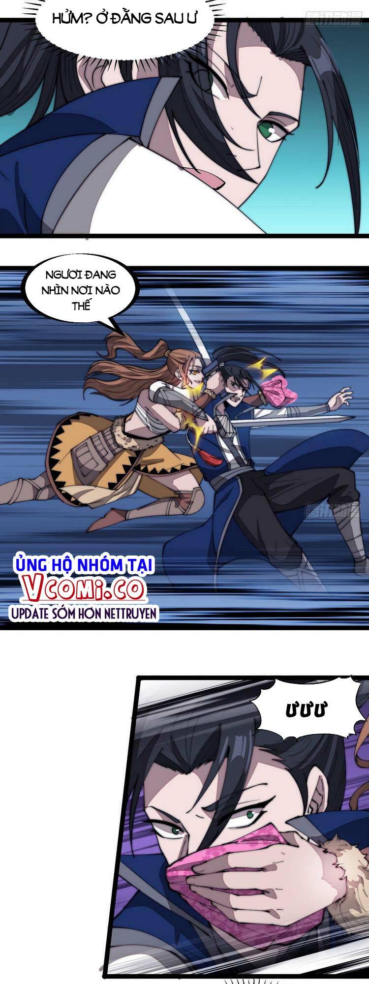 Ta Có Một Sơn Trại: Chapter 306