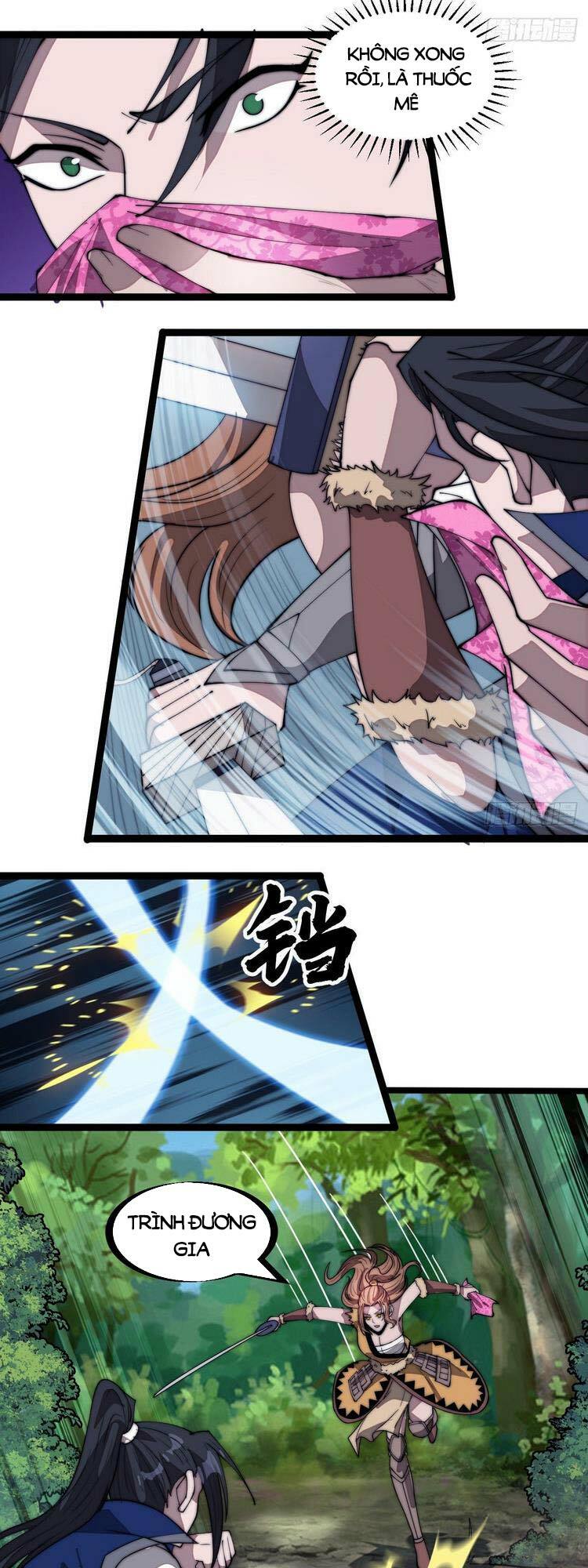 Ta Có Một Sơn Trại: Chapter 306
