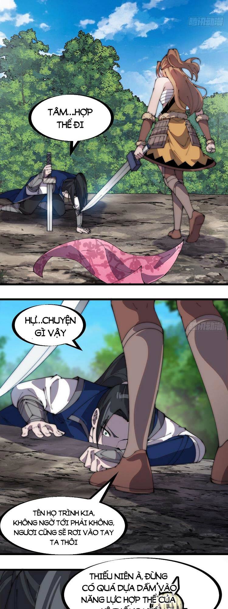 Ta Có Một Sơn Trại: Chapter 306
