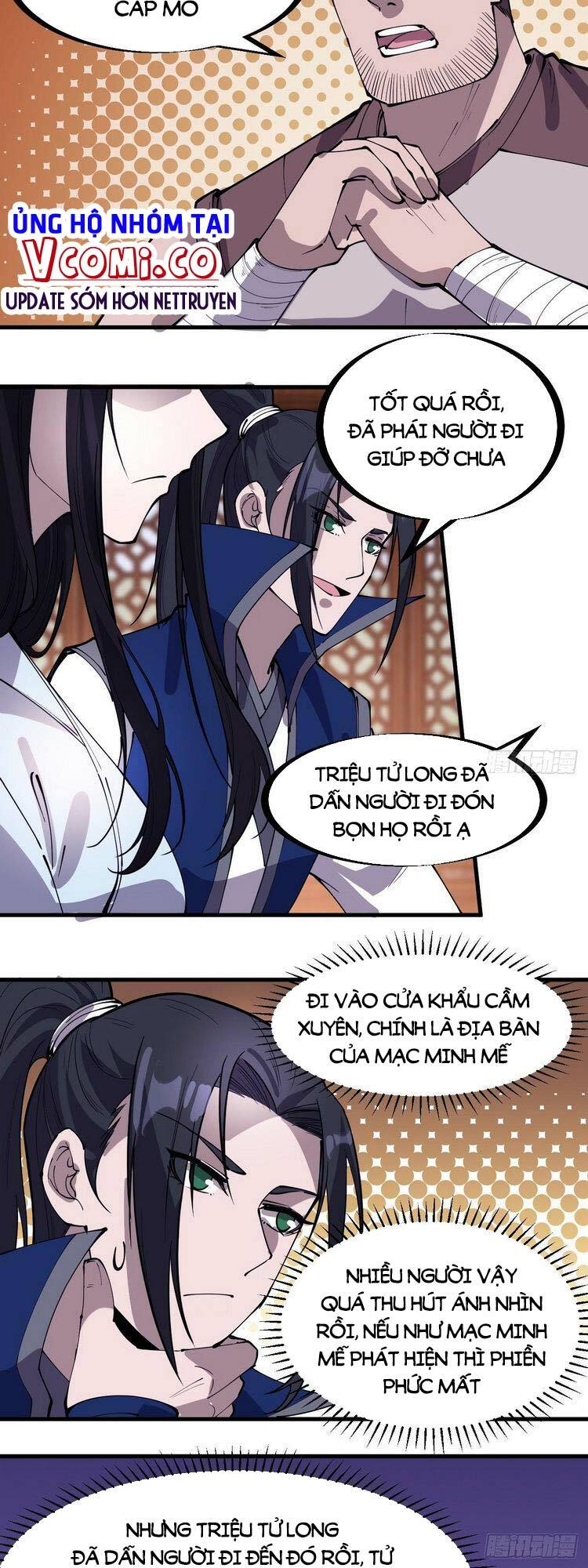 Ta Có Một Sơn Trại: Chapter 306