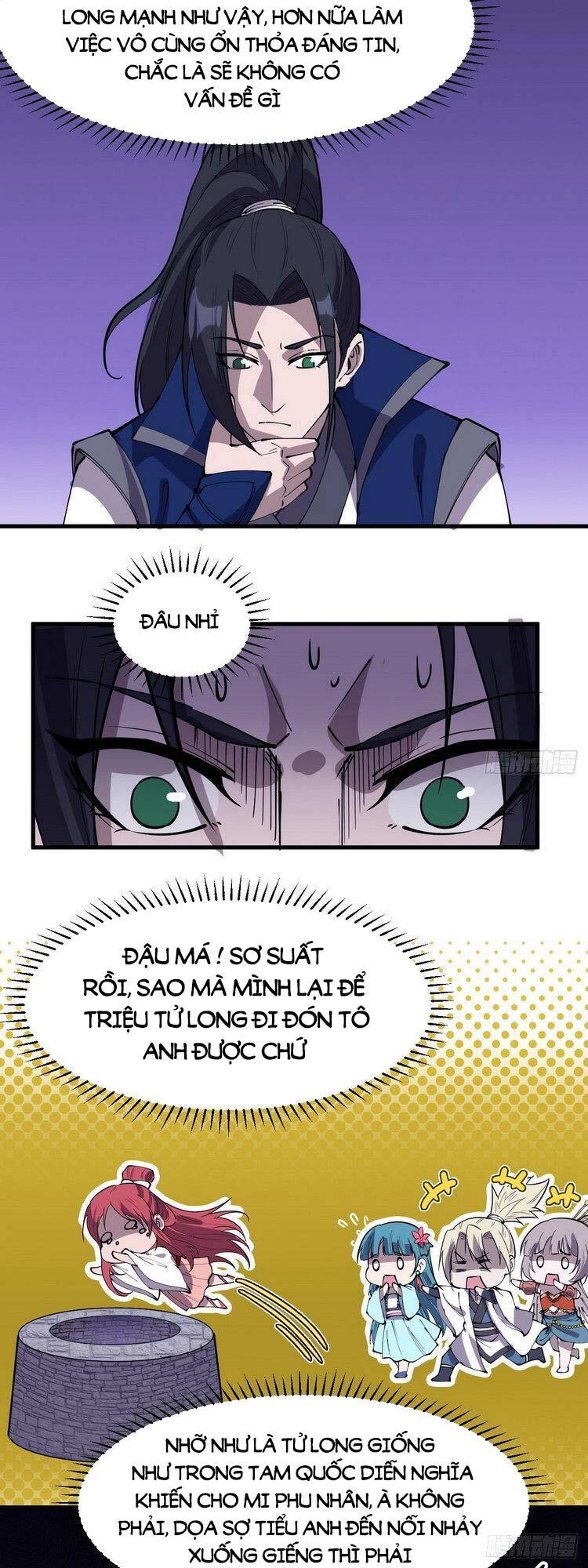 Ta Có Một Sơn Trại: Chapter 306