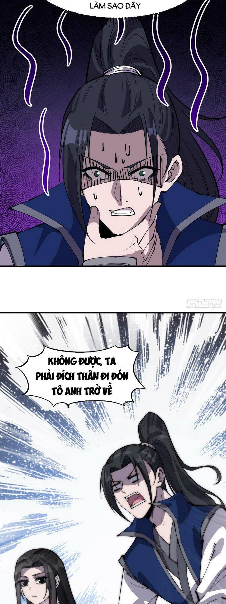 Ta Có Một Sơn Trại: Chapter 306