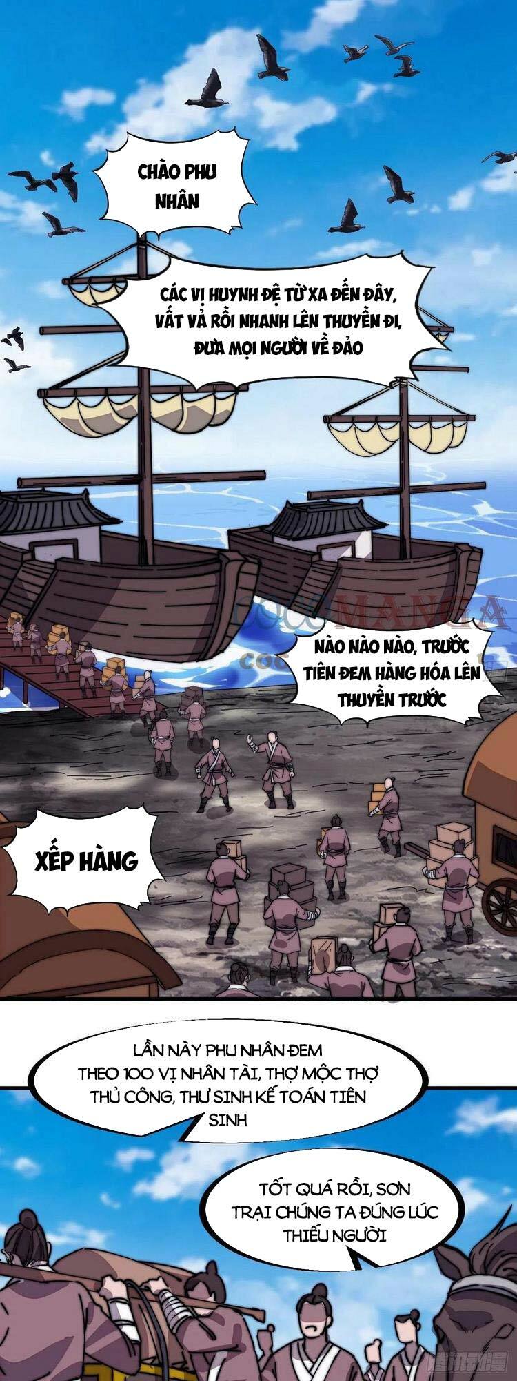 Ta Có Một Sơn Trại: Chapter 307