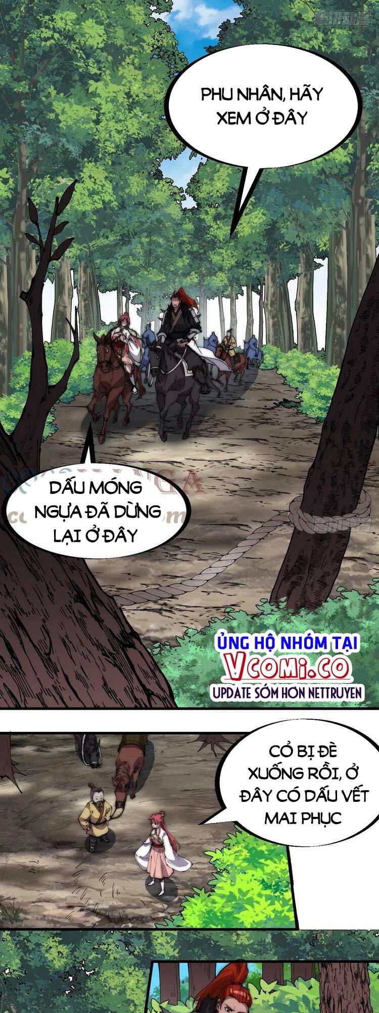 Ta Có Một Sơn Trại: Chapter 307