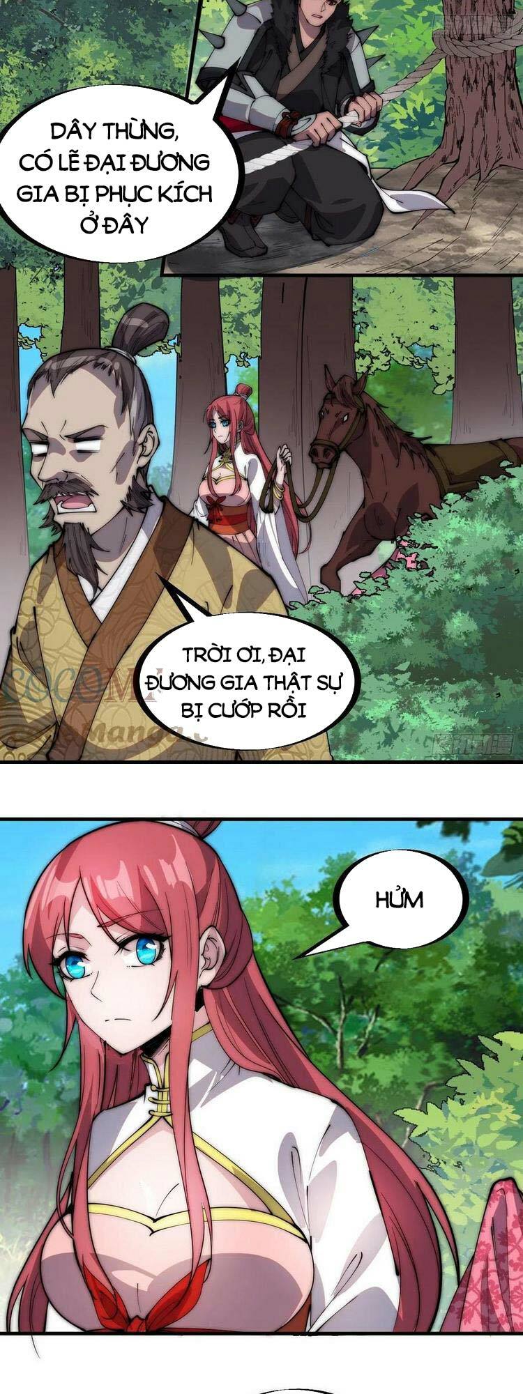 Ta Có Một Sơn Trại: Chapter 307