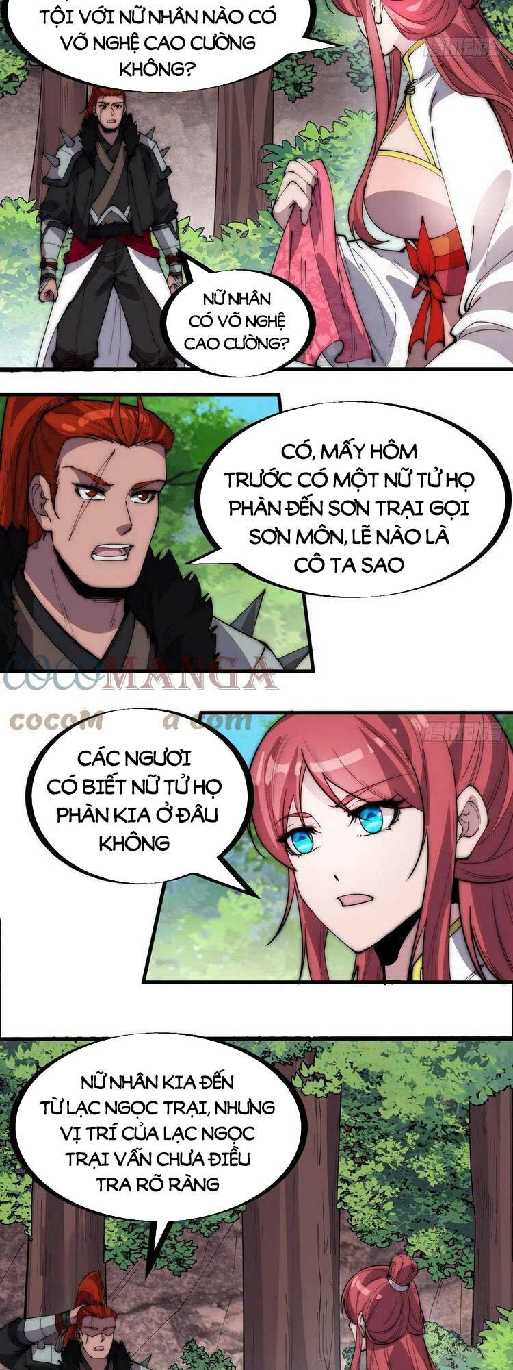 Ta Có Một Sơn Trại: Chapter 307