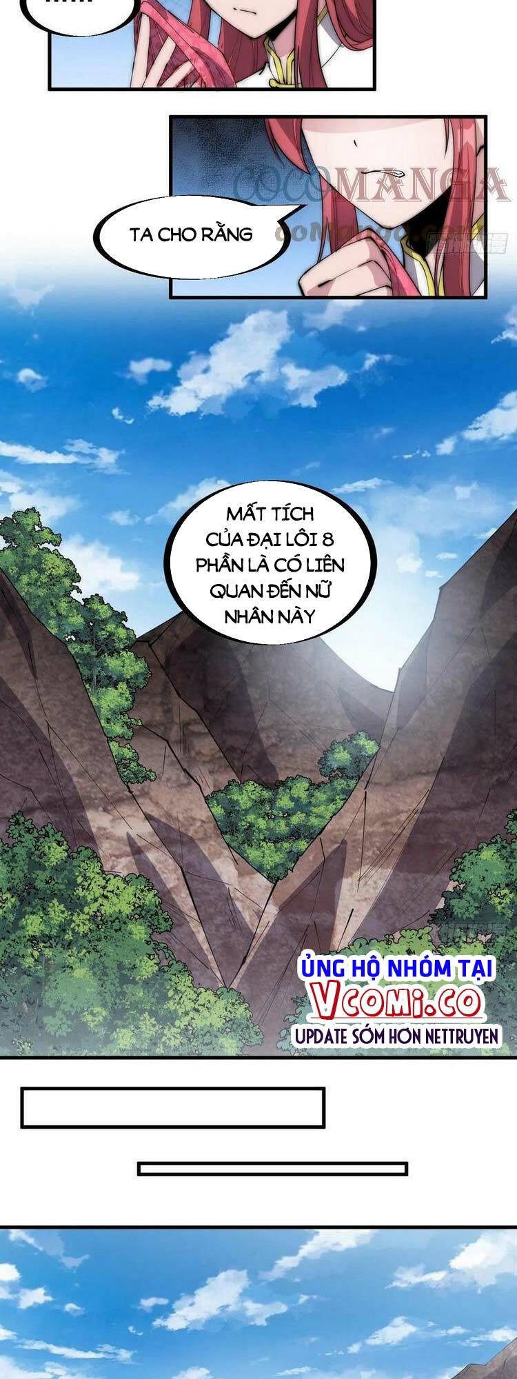 Ta Có Một Sơn Trại: Chapter 307