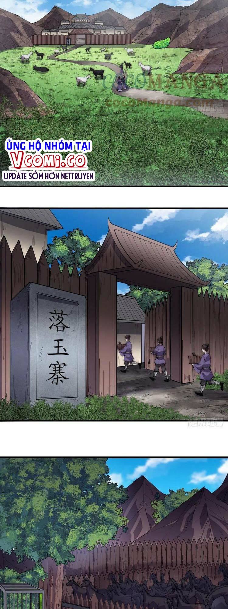 Ta Có Một Sơn Trại: Chapter 307