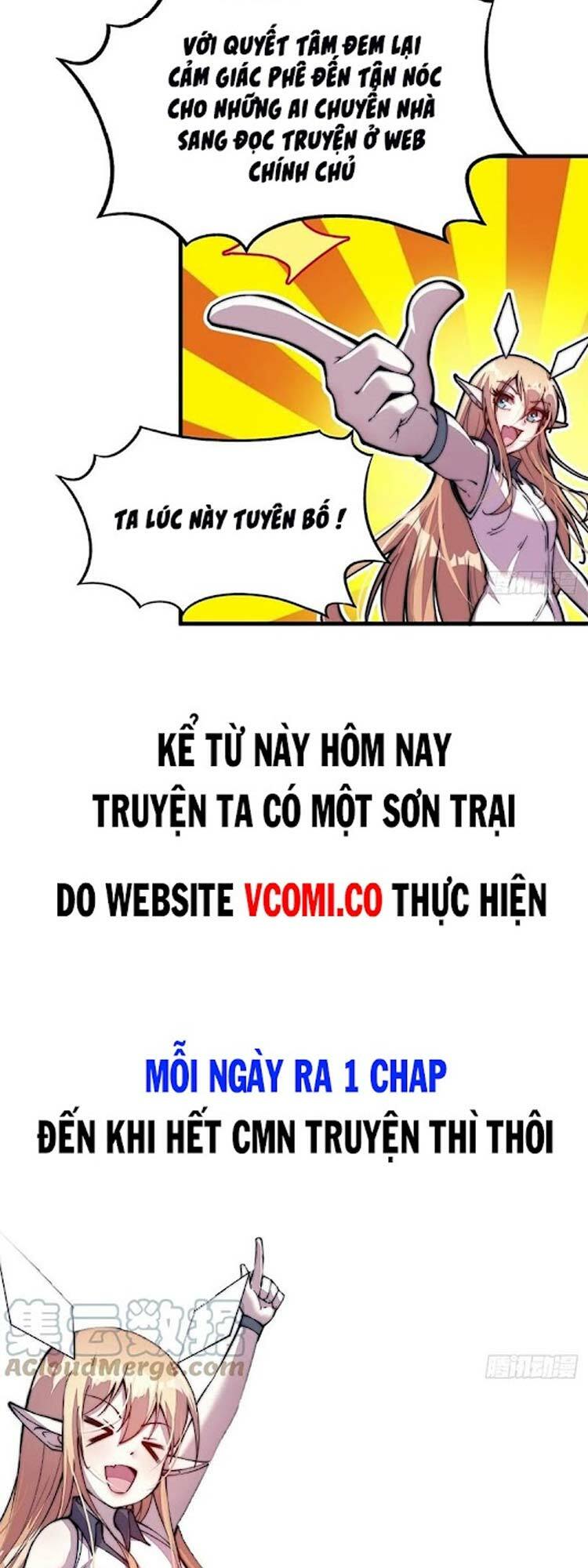 Ta Có Một Sơn Trại: Chapter 307