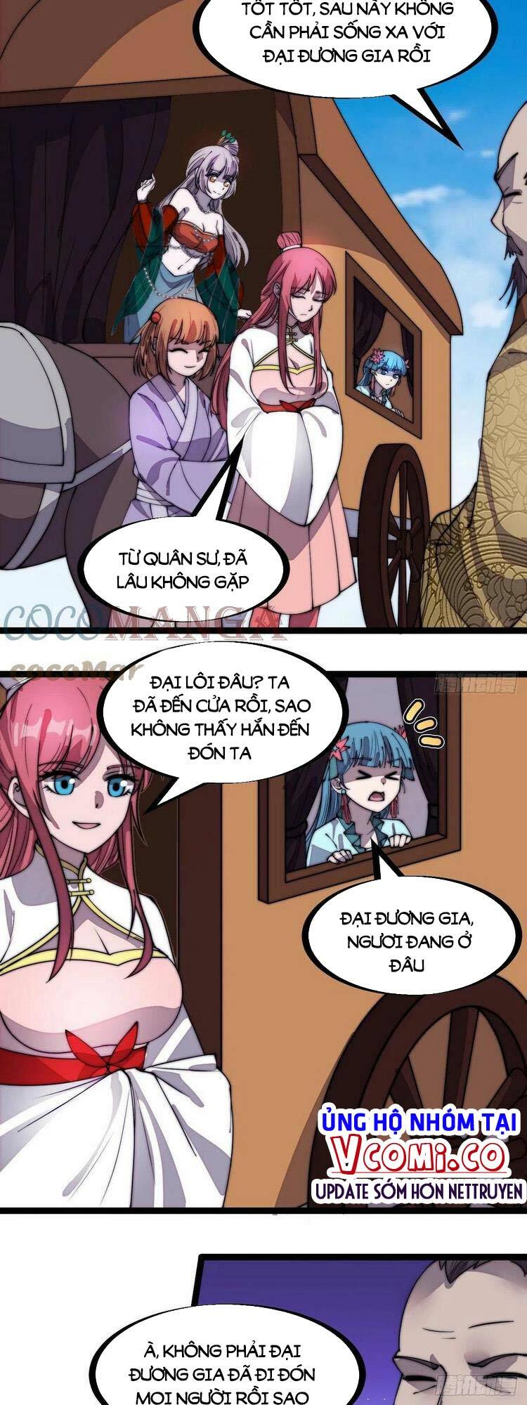 Ta Có Một Sơn Trại: Chapter 307