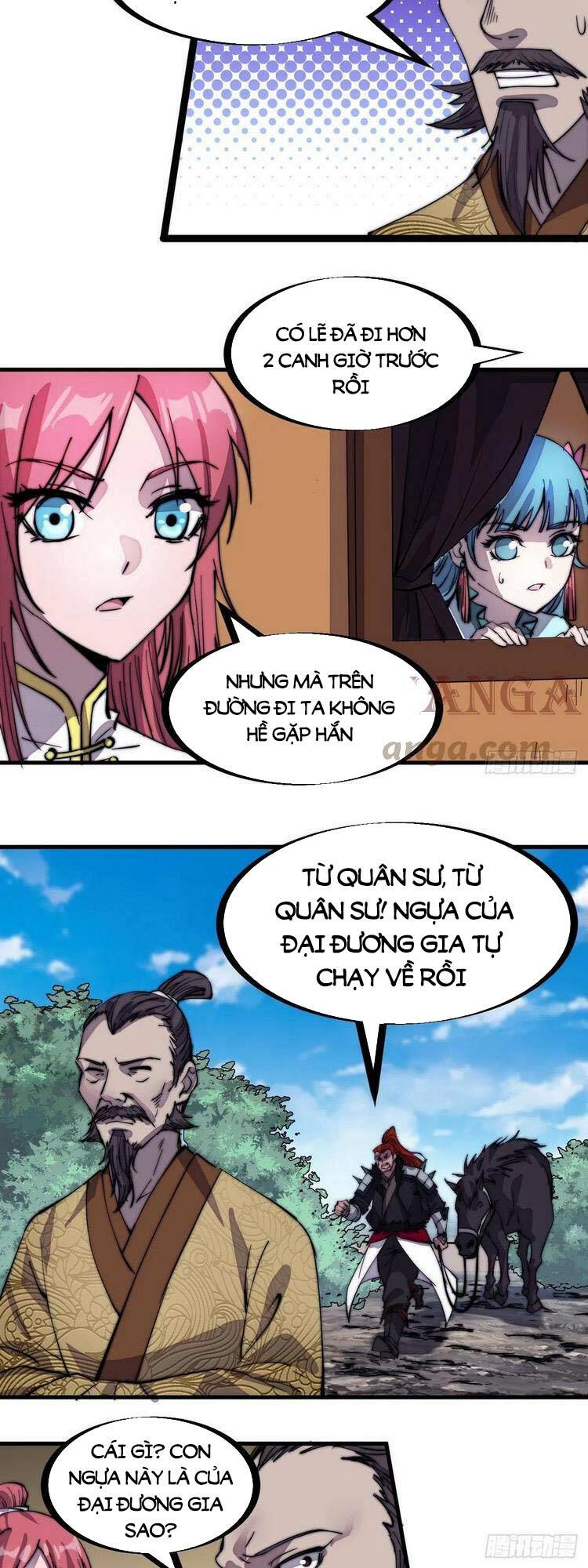 Ta Có Một Sơn Trại: Chapter 307