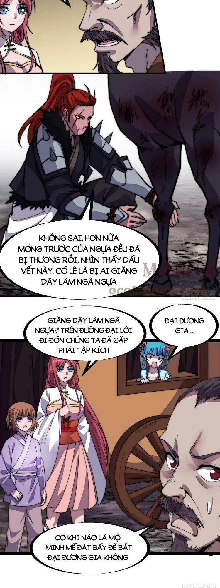 Ta Có Một Sơn Trại: Chapter 307