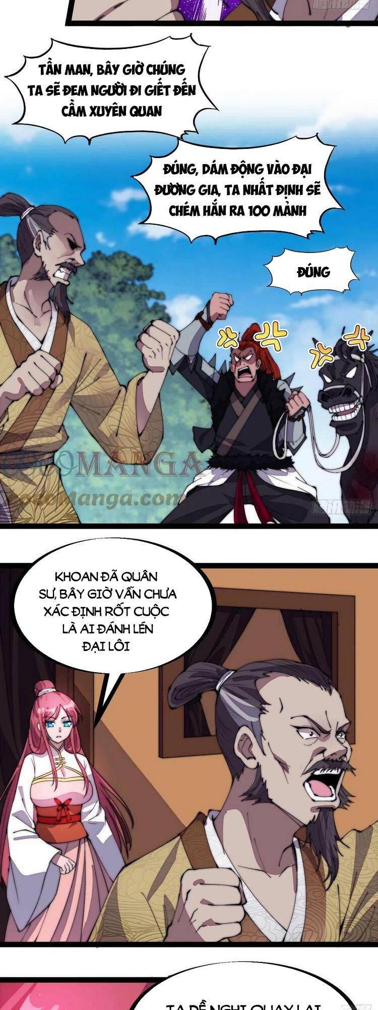 Ta Có Một Sơn Trại: Chapter 307