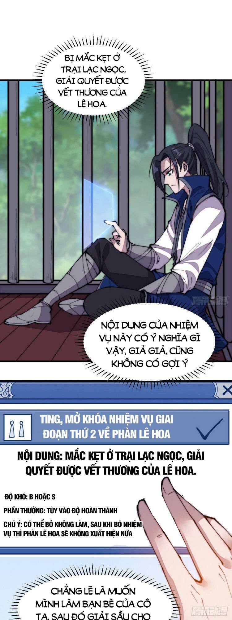 Ta Có Một Sơn Trại: Chapter 308
