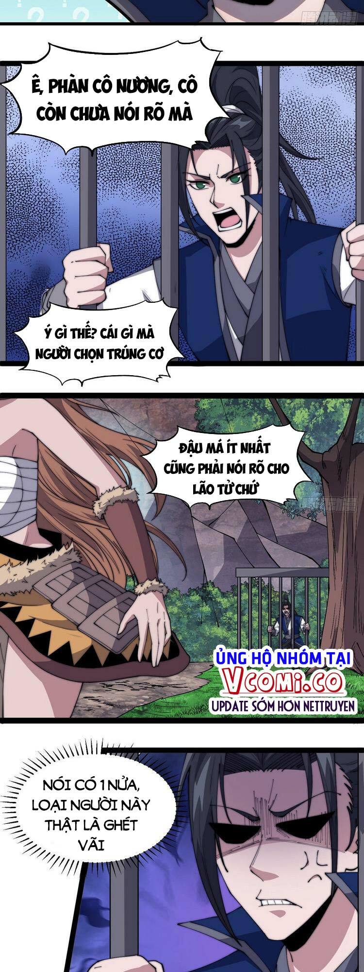 Ta Có Một Sơn Trại: Chapter 308