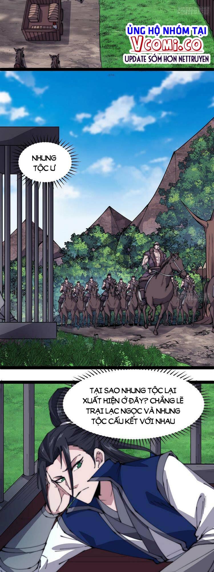 Ta Có Một Sơn Trại: Chapter 308