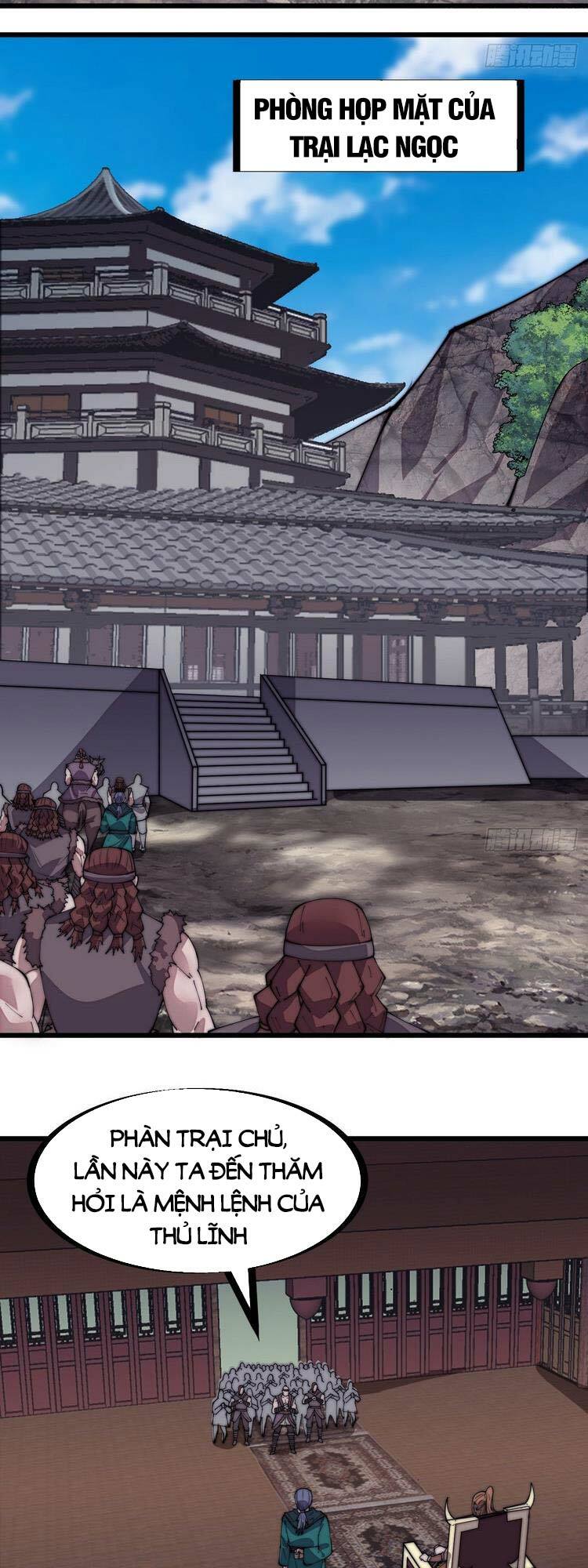 Ta Có Một Sơn Trại: Chapter 308
