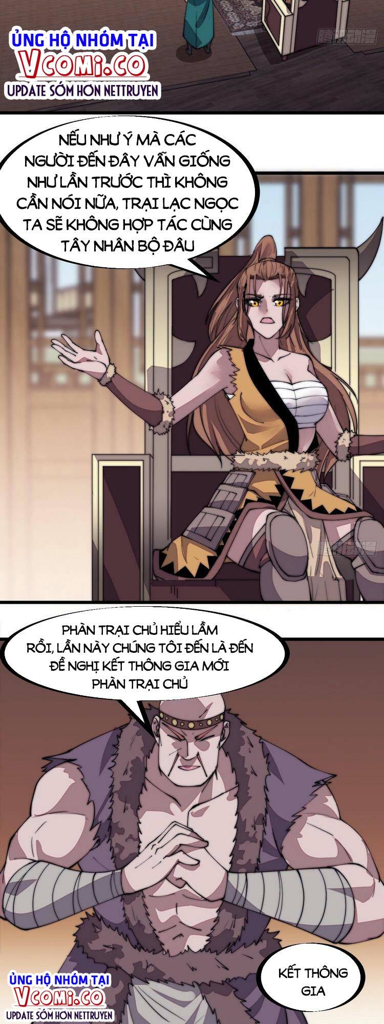Ta Có Một Sơn Trại: Chapter 308