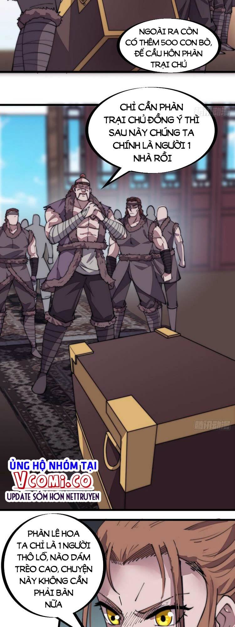 Ta Có Một Sơn Trại: Chapter 308