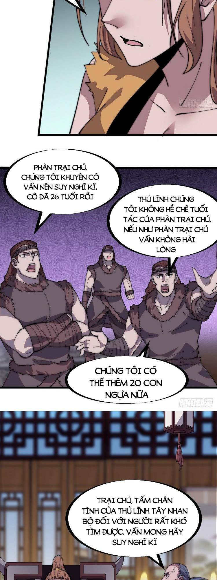 Ta Có Một Sơn Trại: Chapter 308