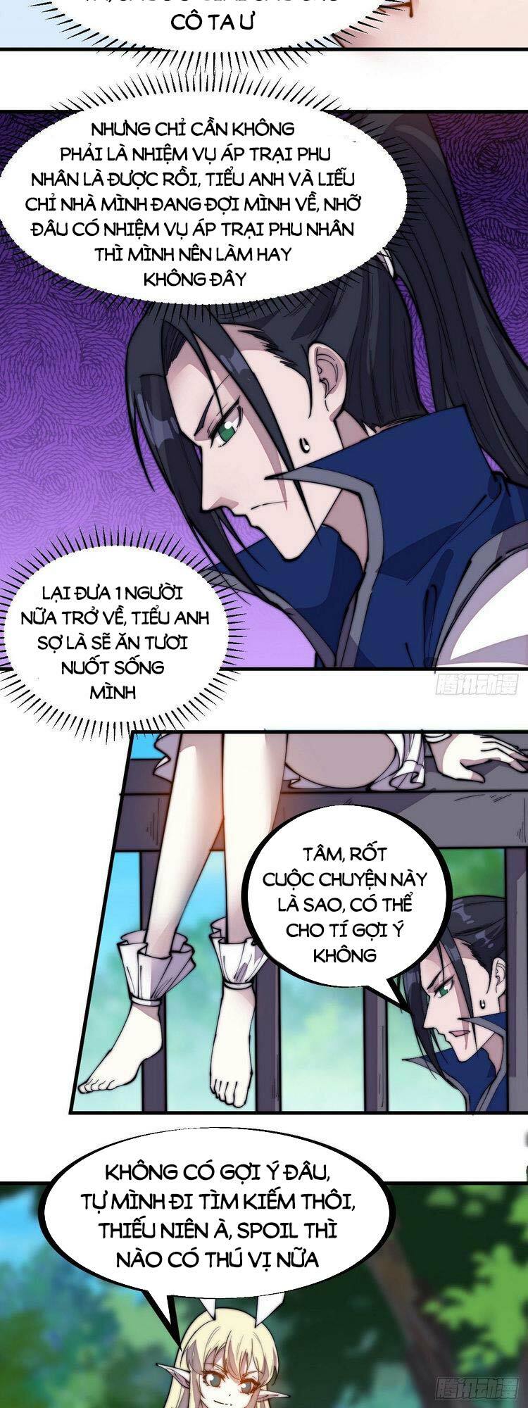 Ta Có Một Sơn Trại: Chapter 308