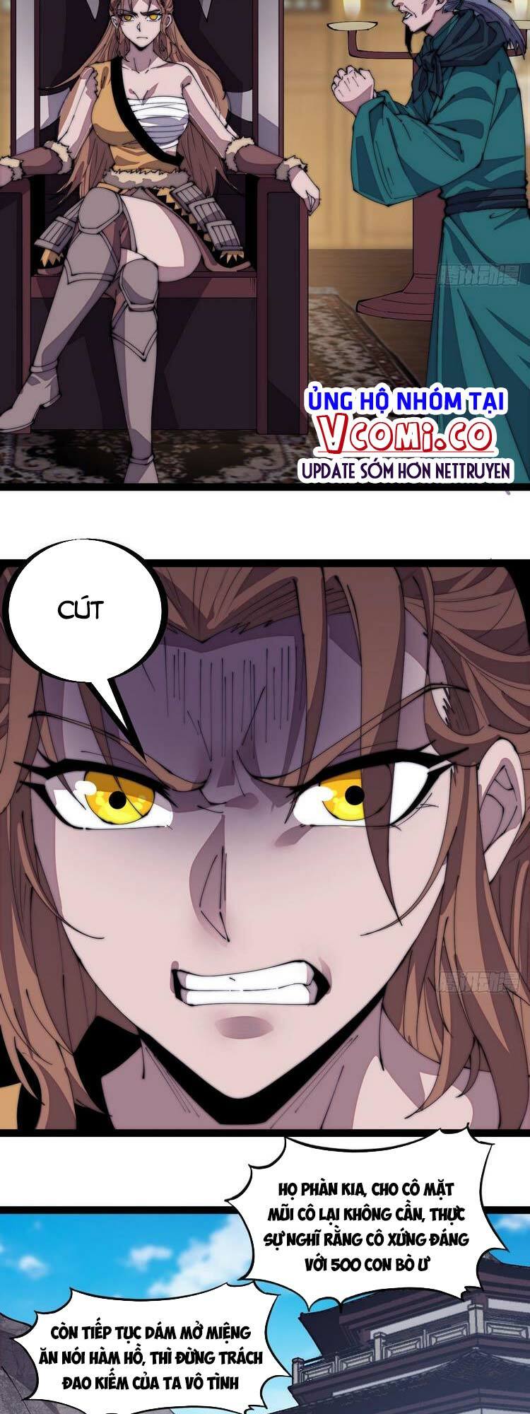 Ta Có Một Sơn Trại: Chapter 308