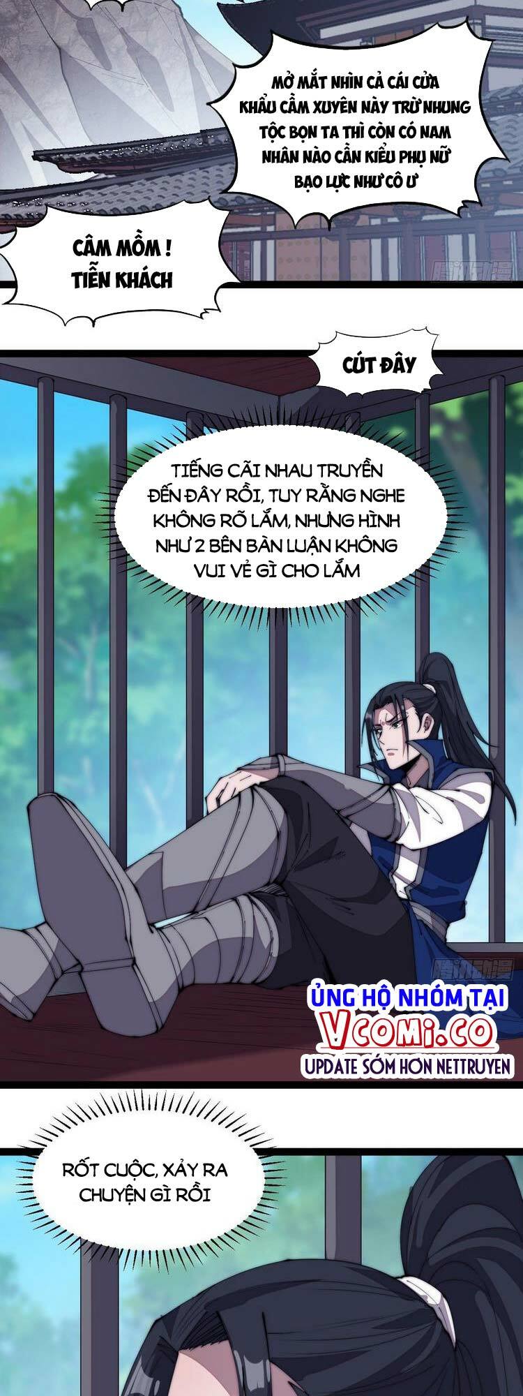 Ta Có Một Sơn Trại: Chapter 308