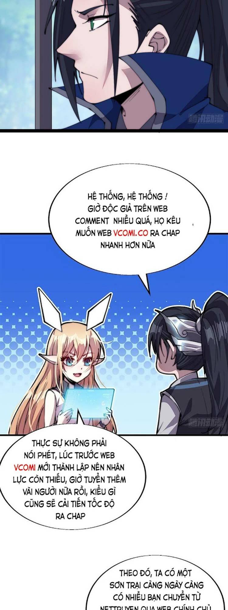 Ta Có Một Sơn Trại: Chapter 308