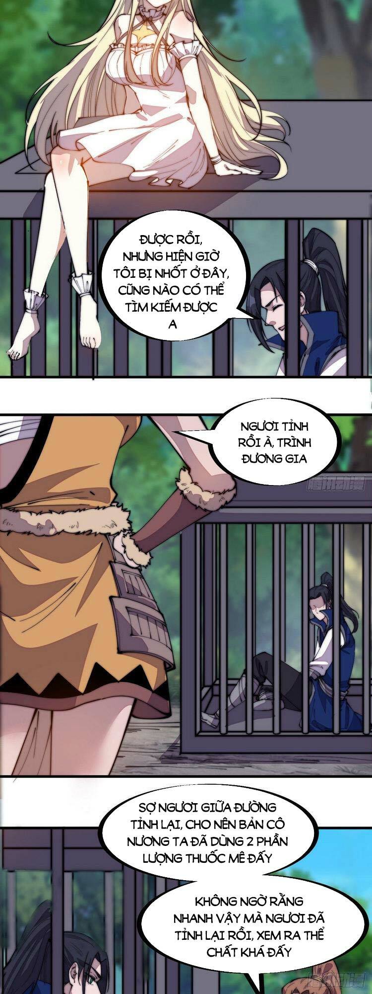 Ta Có Một Sơn Trại: Chapter 308