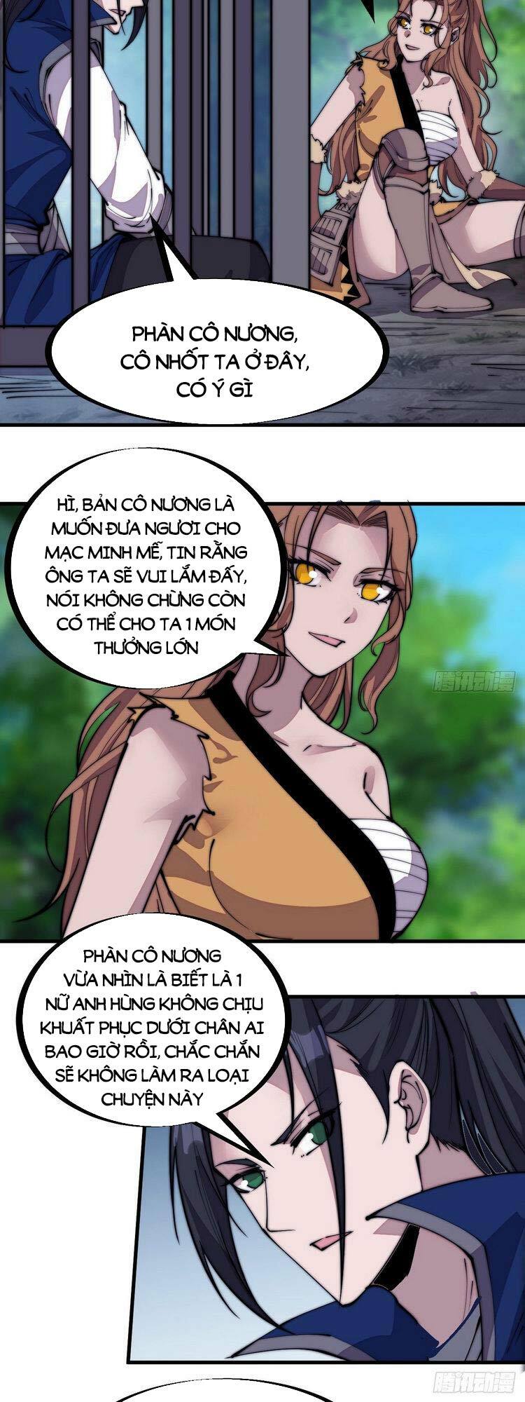 Ta Có Một Sơn Trại: Chapter 308