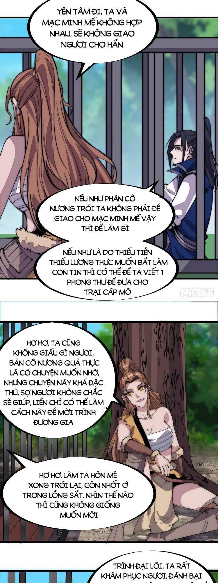 Ta Có Một Sơn Trại: Chapter 308