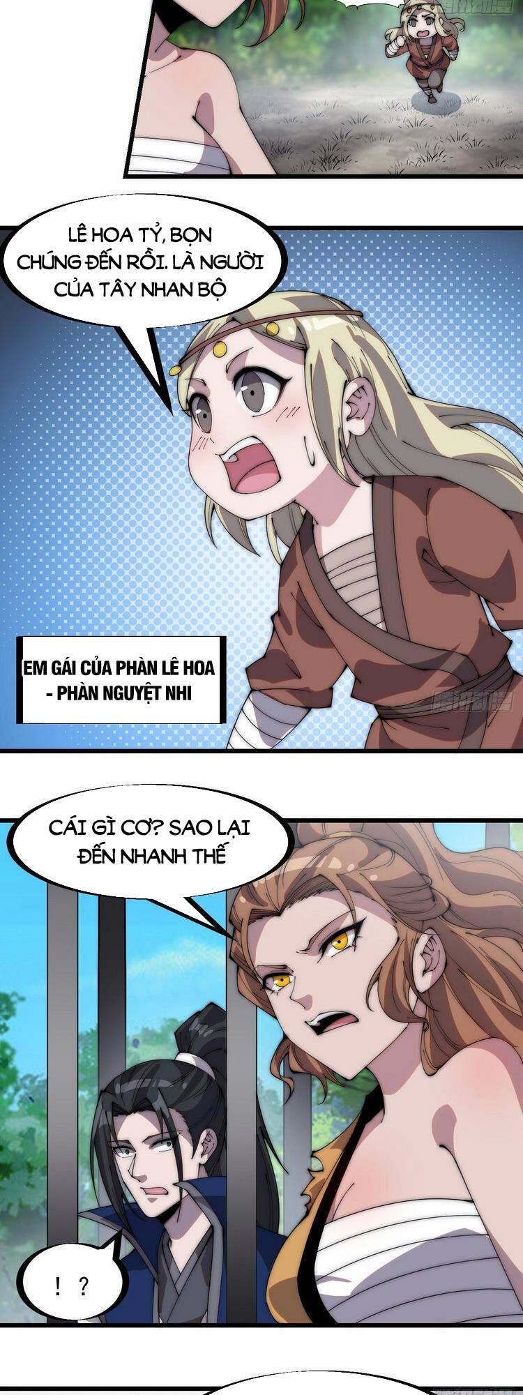 Ta Có Một Sơn Trại: Chapter 308