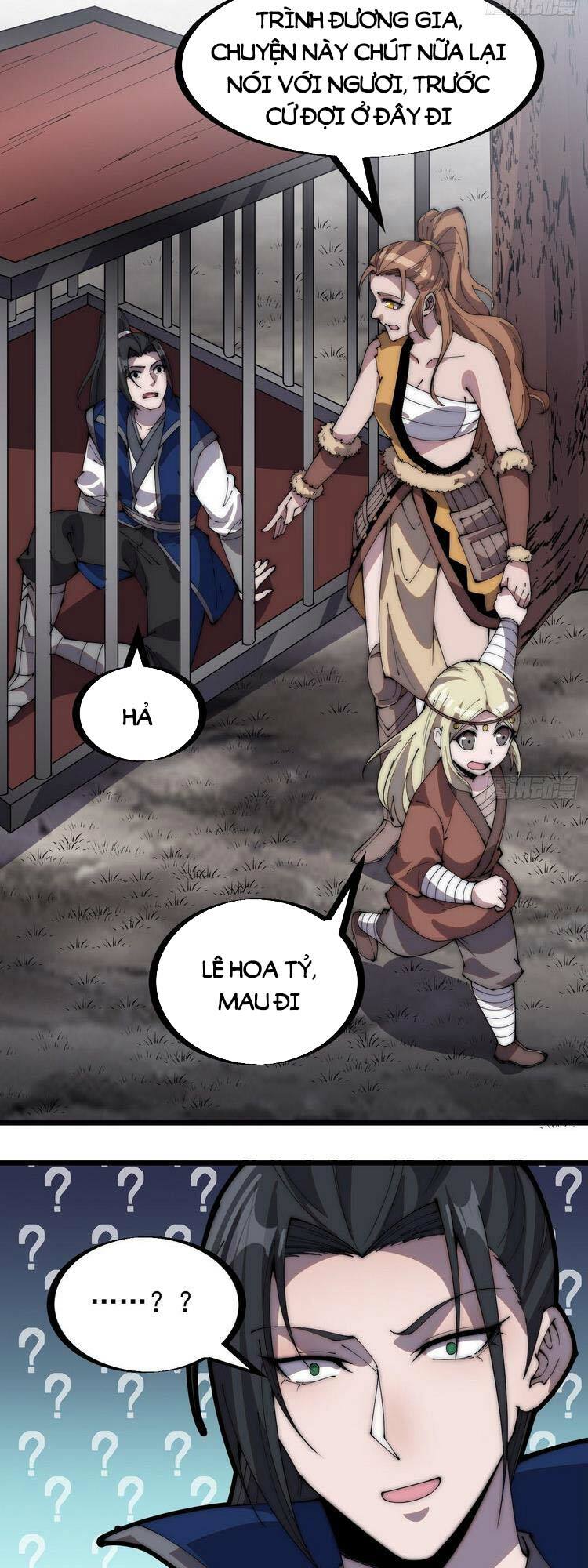 Ta Có Một Sơn Trại: Chapter 308